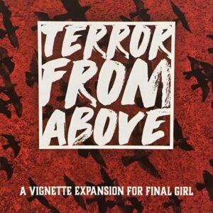 Final Girl: Terror From Above (vignette)