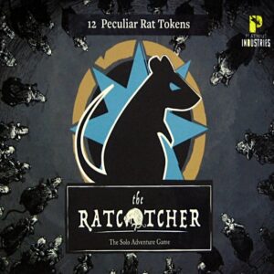 The Ratcatcher: 12 Peculiar Rat Tokens