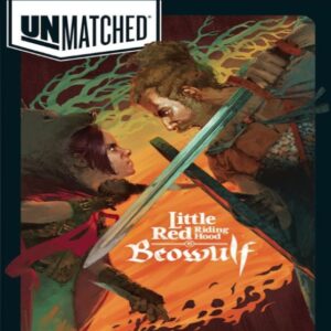 Unmatched: Little Red Riding Hood vs. Beowulf