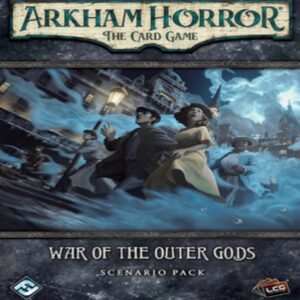 Arkham Horror LCG: War of the Outer Gods