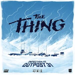 The Thing: Infection at Outpost 31 2nd edition