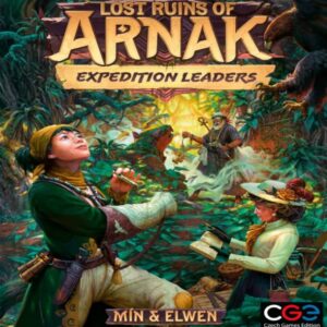 Lost Ruins of Arnak: Expedition Leaders