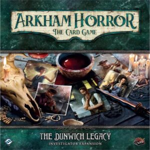 Arkham Horror LCG: The Dunwich Legacy Investigator