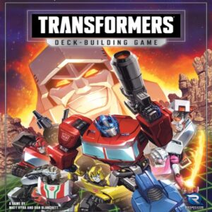 Transformers Deck-Buiding Game