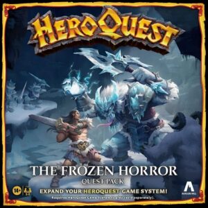 HeroQuest - Frozen Horror