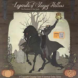 Legends of Sleepy Hollow