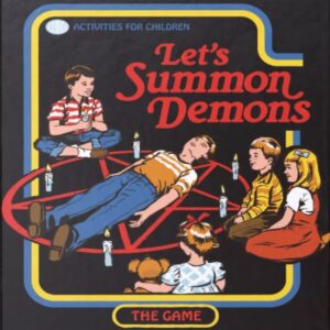 Let's Summon Demons