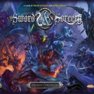 Sword & Sorcery: Ancient Chronicles