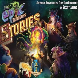 Tiny Epic Dungeons: Stories