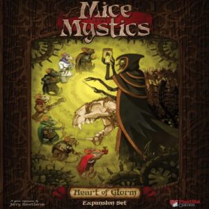 Mice and Mystics: Heart of Glorm