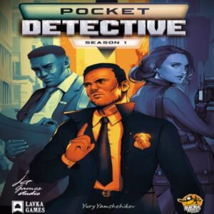 Pocket Detective: Season One