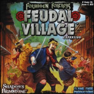 Shadows of Brimstone Feudal Village Expansion