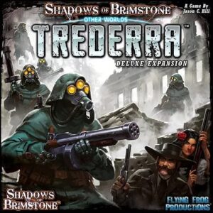 Shadows of Brimstone Trederra Deluxe Otherworld Expansion