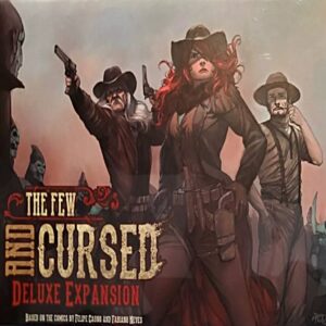 The Few and Cursed: Deluxe Expansion