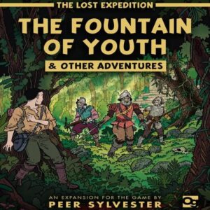 The Lost Expedition: The Fountain of Youth & Other Adventures