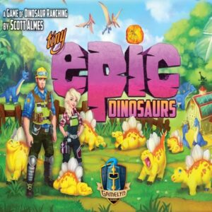 Tiny Epic Dinosaurs