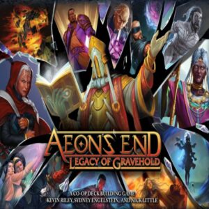 Aeon’s End: Legacy of Gravehold