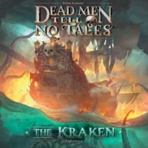 Dead Men Tell No Tales Kraken Expansion (Renegade Games Edition)