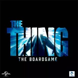The Thing - The Board game