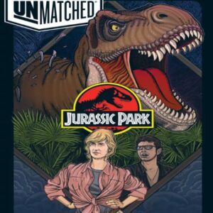 Unmatched Jurassic Park Sattler vs T Rex