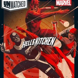Unmatched Marvel Hells Kitchen