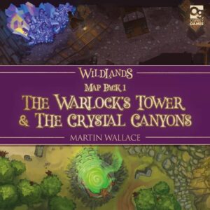 Wildlands Map Pack 1: The Warlock's Tower & The Crystal Canyons