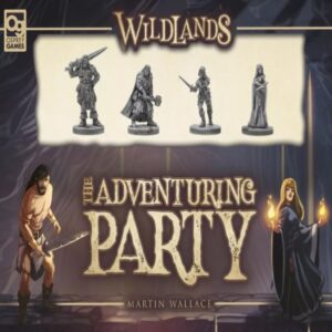 Wildlands: The Adventuring Party