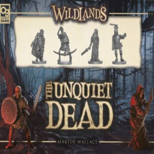 Wildlands: The Unquiet Dead