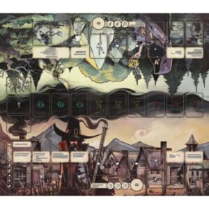 Pagan: Playmat