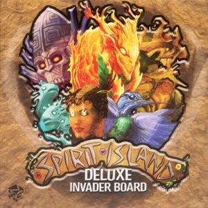 Spirit Island Deluxe Invader Board