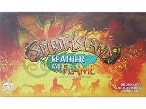 Spirit Island: Feather & Flame