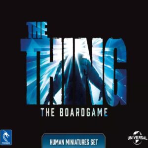 The Thing: Human Miniatures Set