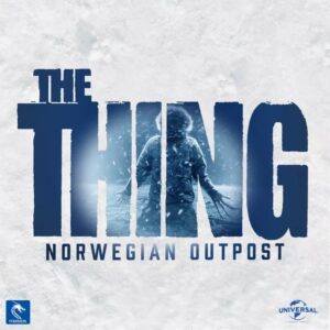 The Thing - The Norwegian Outpost
