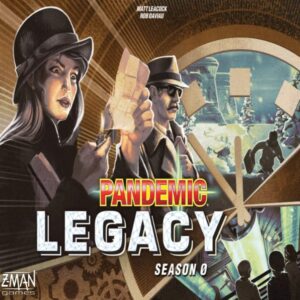 Pandemic Legacy: Season 0