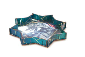 e-Raptor Dice Tray Cthulhu
