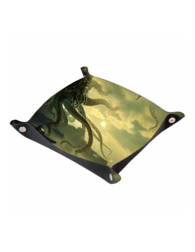 Kraken Wargames - Dice Tray Dark Shoggoth
