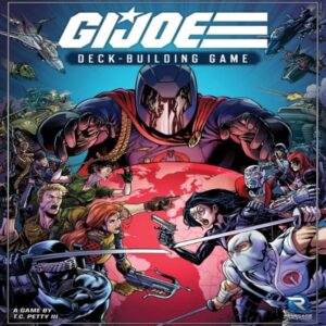 G.I. JOE Deck-Building Game