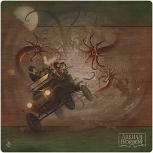 Arkham Horror 3rd Edition Gamemat