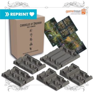 Chronicles of Drunagor Age of Darkness Built own Dungeon