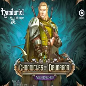 Chronicles of Drunagor Age of Darkness Handuriel