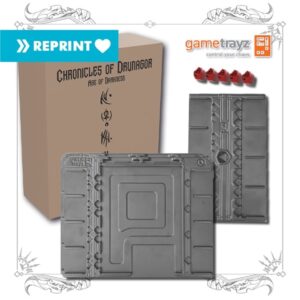 Chronicles of Drunagor Age of Darkness Hero Trayz