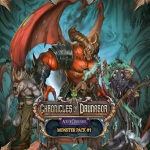 Chronicles of Drunagor Age of Darkness Monster Pack