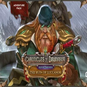 Chronicles of Drunagor Age of Darkness Ruin of Luccanor