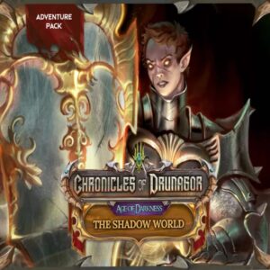 Chronicles of Drunagor Age of Darkness Shadow World