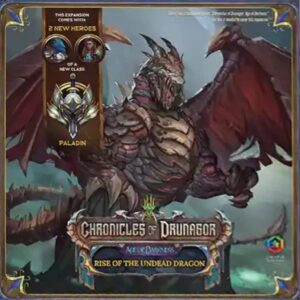 Chronicles of Drunagor Age of Darkness The Rise of Undead Dragon