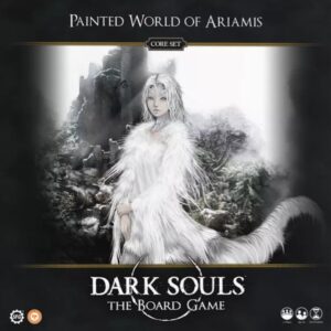 Dark Souls: The Board Game - Painted World of Ariamis