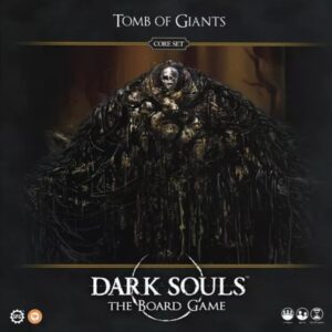 Dark Souls: The Board Game, Tomb of Giants