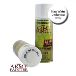 Army Painter White Primer