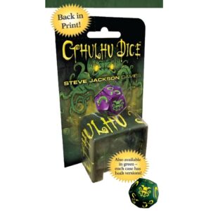 Cthulhu Dice 2022