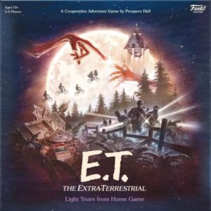 E.T. The Extra-Terrestrial: Light Years From Home